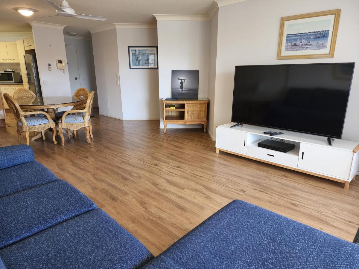 Fairways Golf & Beach Retreat Bribie Island Woorim Buitenkant foto