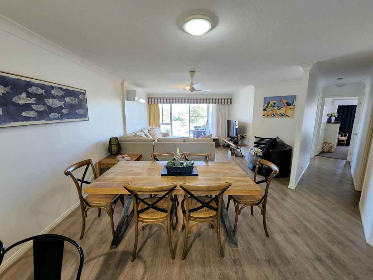 Fairways Golf & Beach Retreat Bribie Island Woorim Buitenkant foto
