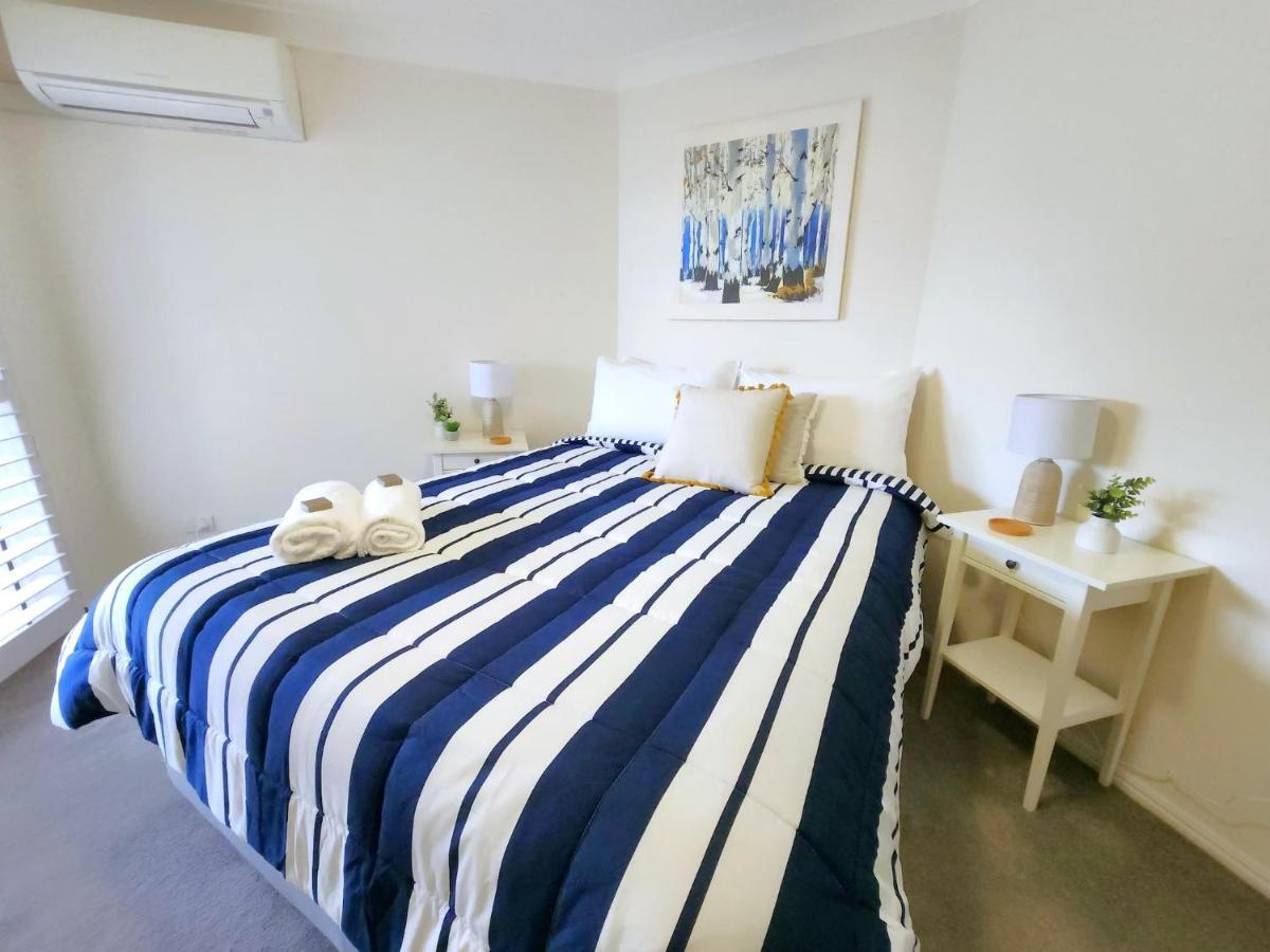 Fairways Golf & Beach Retreat Bribie Island Woorim Buitenkant foto