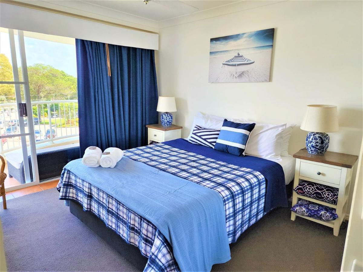 Fairways Golf & Beach Retreat Bribie Island Woorim Buitenkant foto