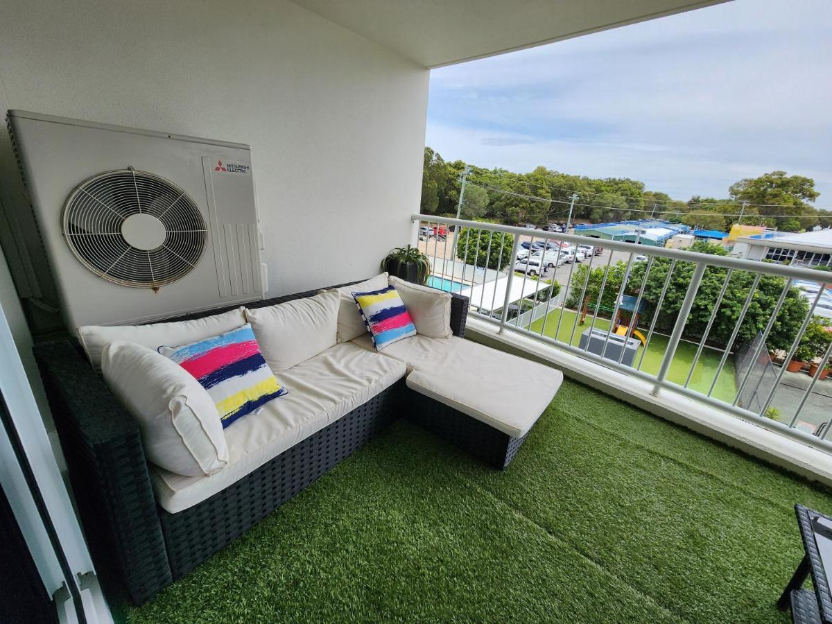 Fairways Golf & Beach Retreat Bribie Island Woorim Buitenkant foto