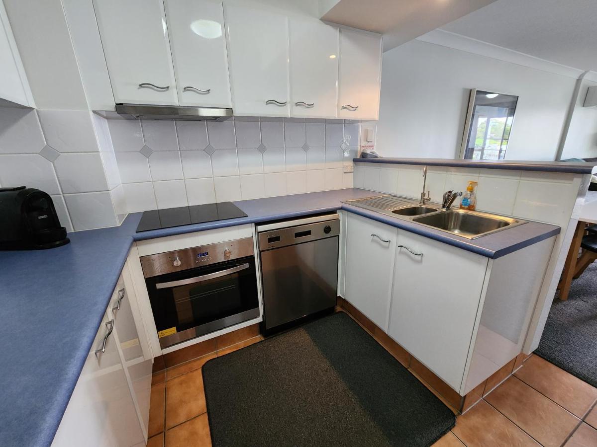 Fairways Golf & Beach Retreat Bribie Island Woorim Buitenkant foto