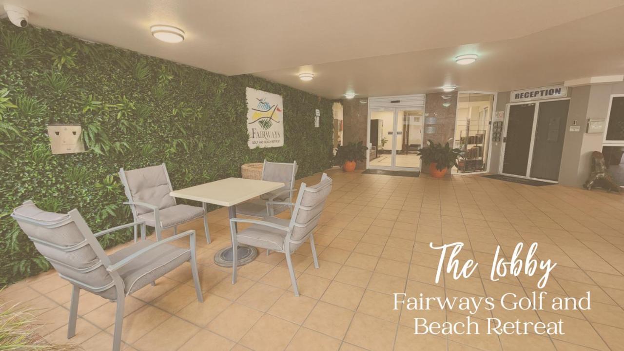 Fairways Golf & Beach Retreat Bribie Island Woorim Buitenkant foto