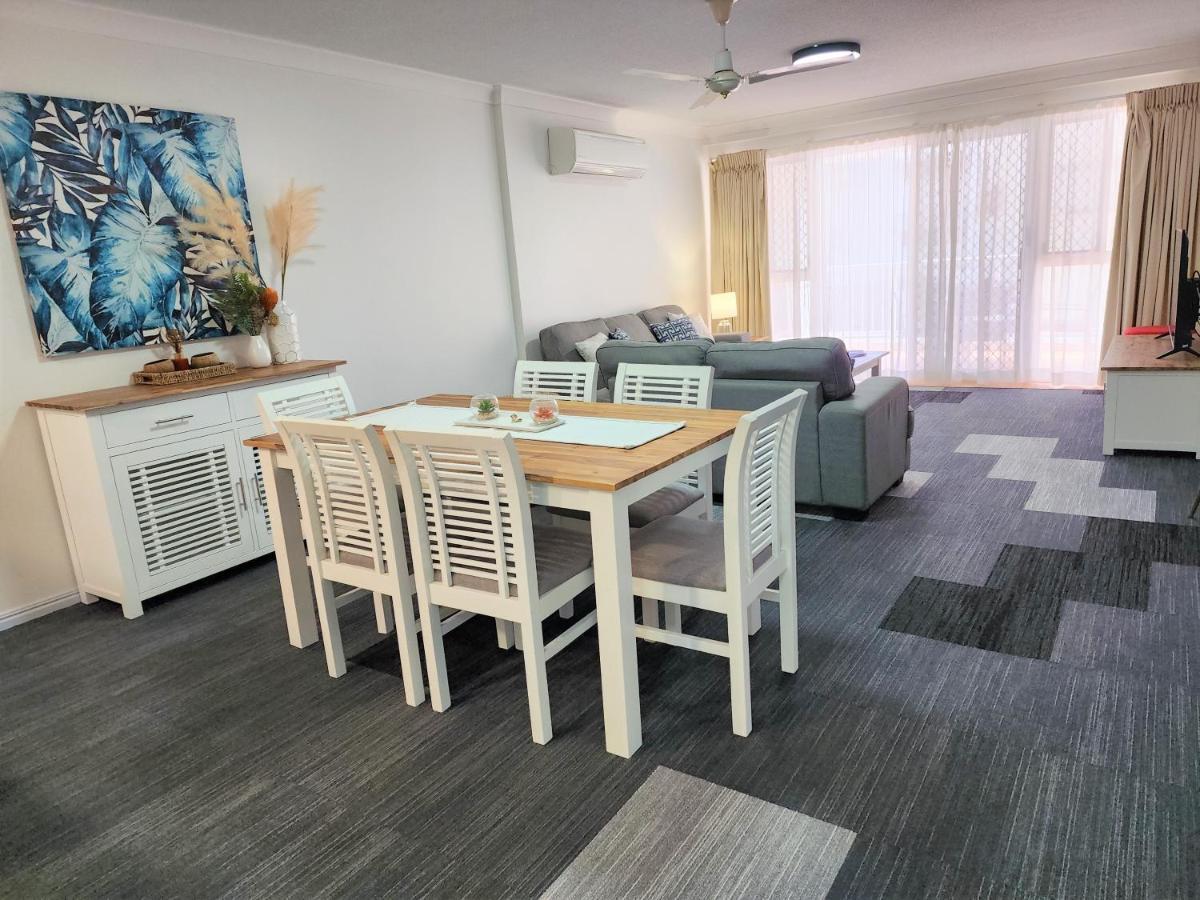 Fairways Golf & Beach Retreat Bribie Island Woorim Buitenkant foto