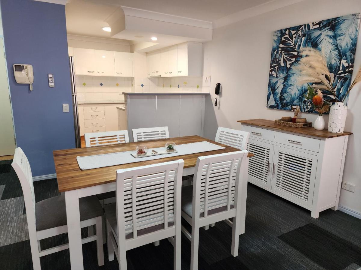 Fairways Golf & Beach Retreat Bribie Island Woorim Buitenkant foto