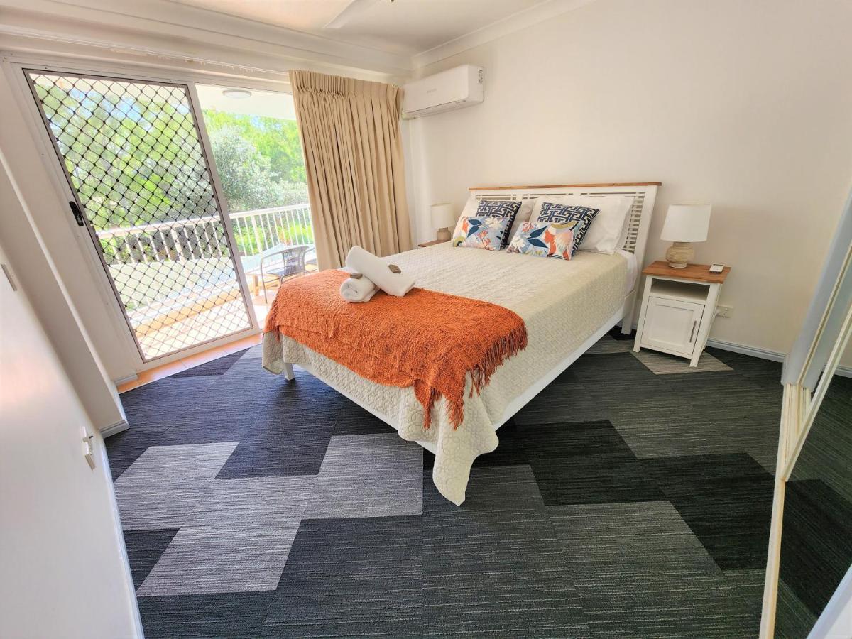Fairways Golf & Beach Retreat Bribie Island Woorim Buitenkant foto