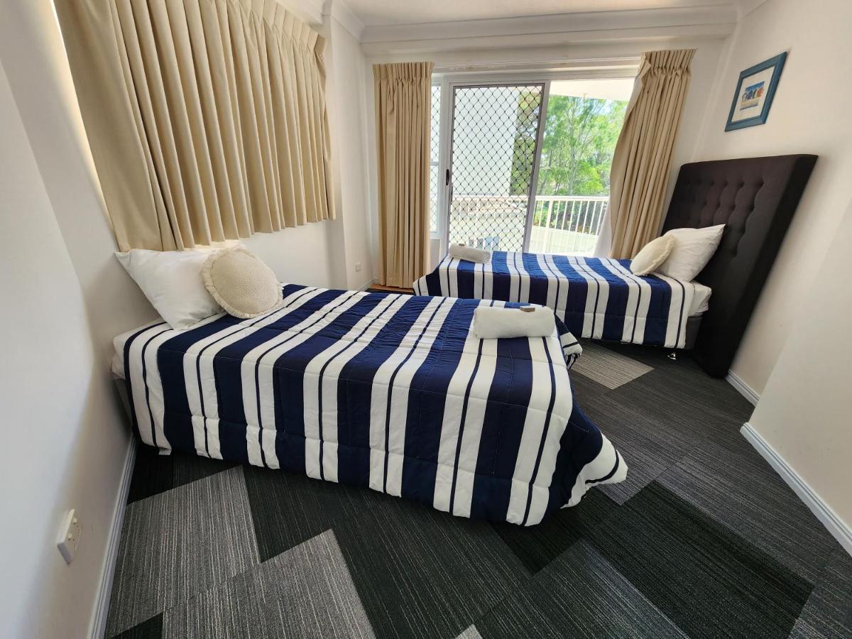 Fairways Golf & Beach Retreat Bribie Island Woorim Buitenkant foto