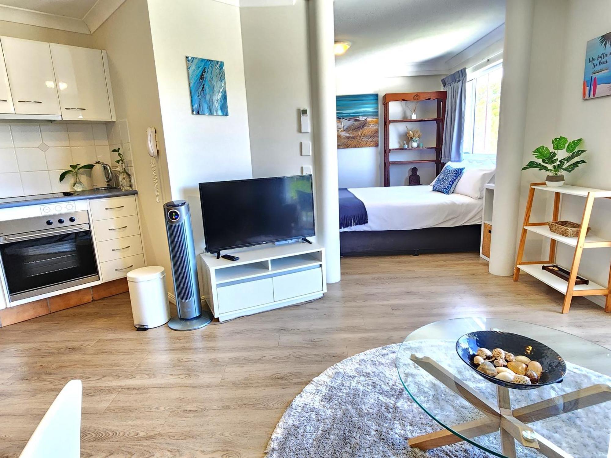 Fairways Golf & Beach Retreat Bribie Island Woorim Buitenkant foto