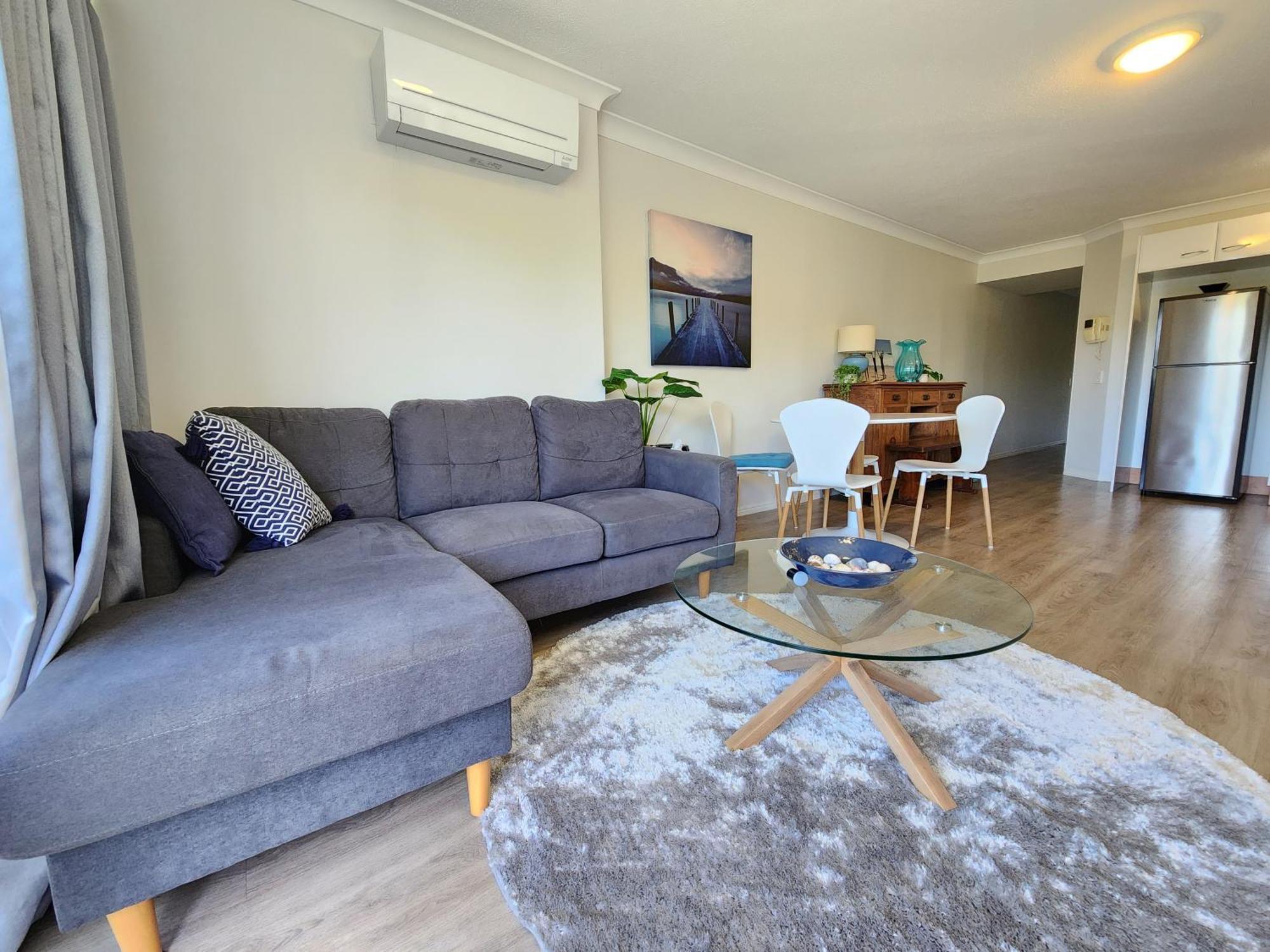 Fairways Golf & Beach Retreat Bribie Island Woorim Buitenkant foto