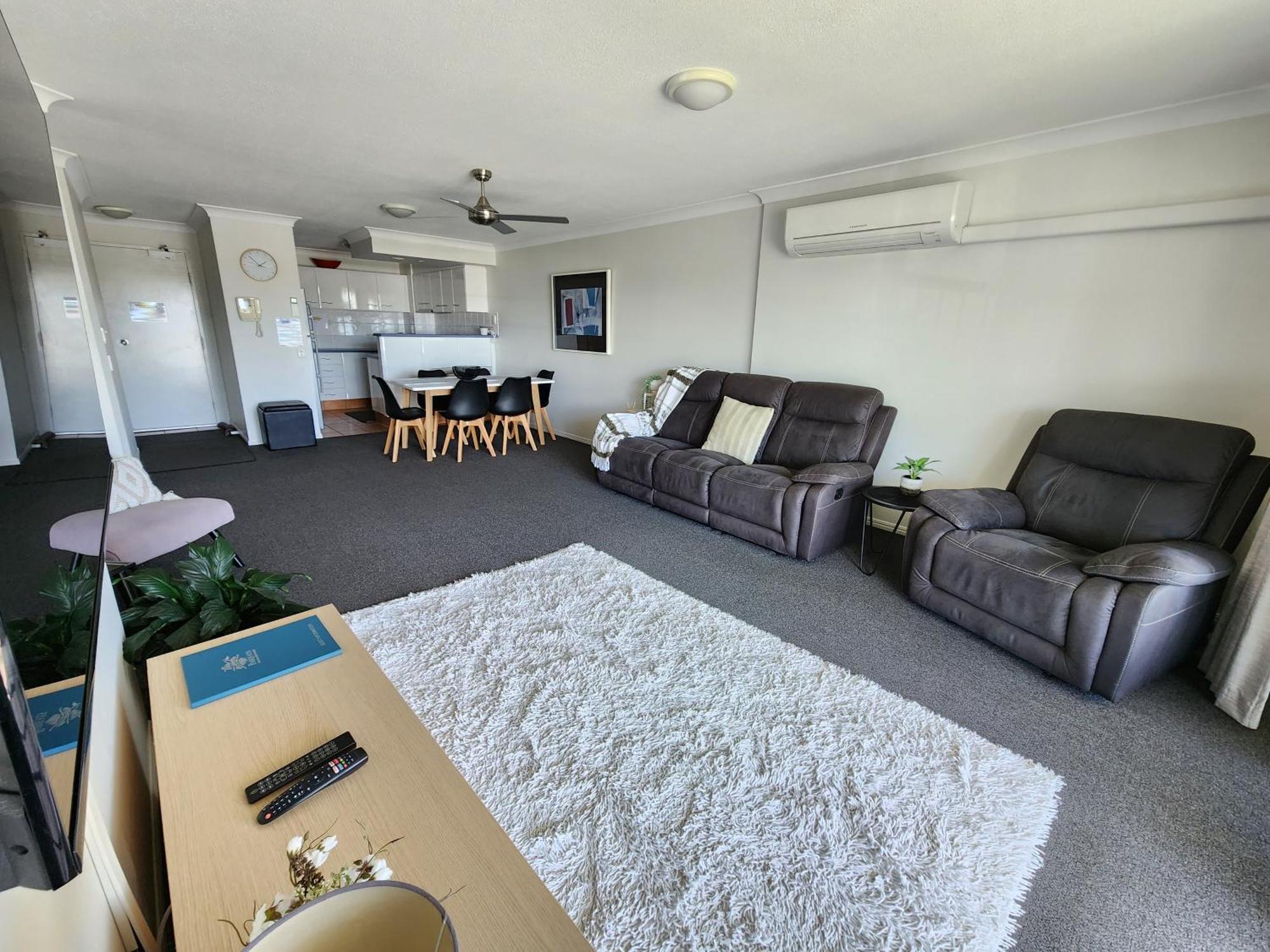 Fairways Golf & Beach Retreat Bribie Island Woorim Buitenkant foto
