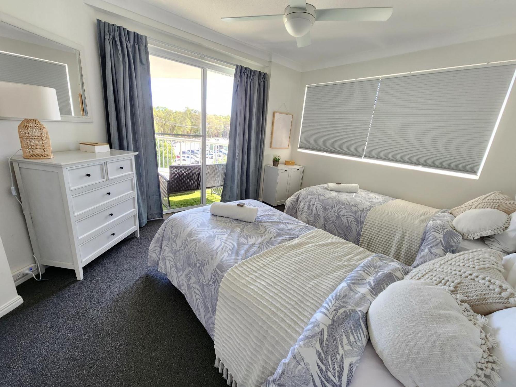 Fairways Golf & Beach Retreat Bribie Island Woorim Buitenkant foto