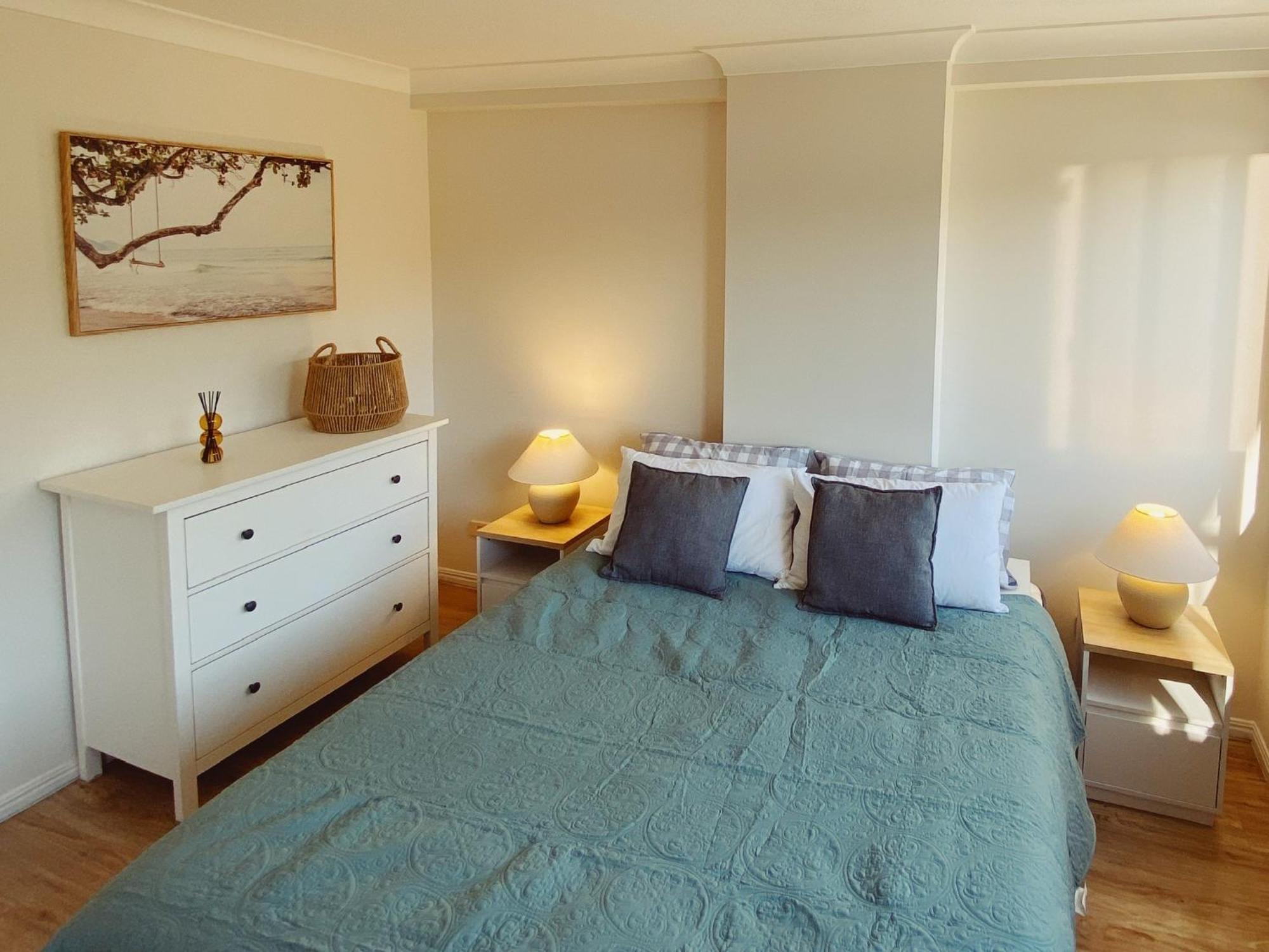 Fairways Golf & Beach Retreat Bribie Island Woorim Buitenkant foto