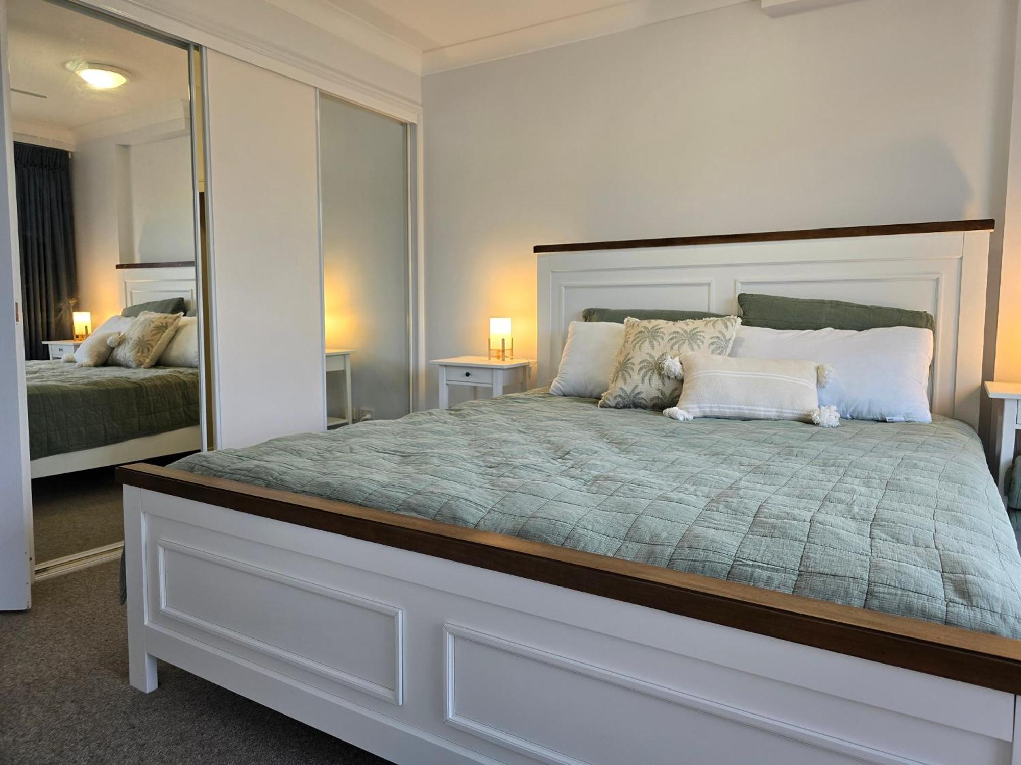 Fairways Golf & Beach Retreat Bribie Island Woorim Buitenkant foto