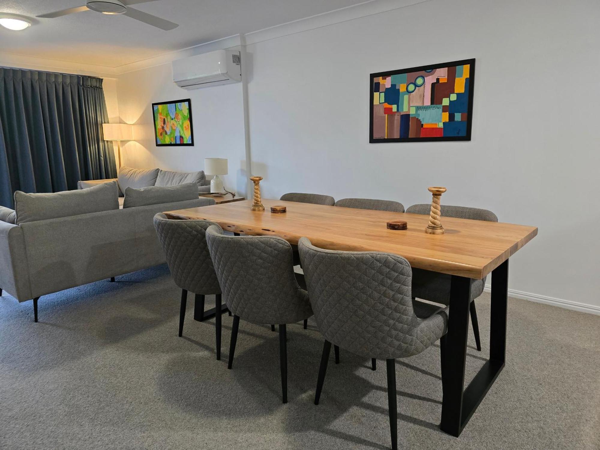 Fairways Golf & Beach Retreat Bribie Island Woorim Buitenkant foto