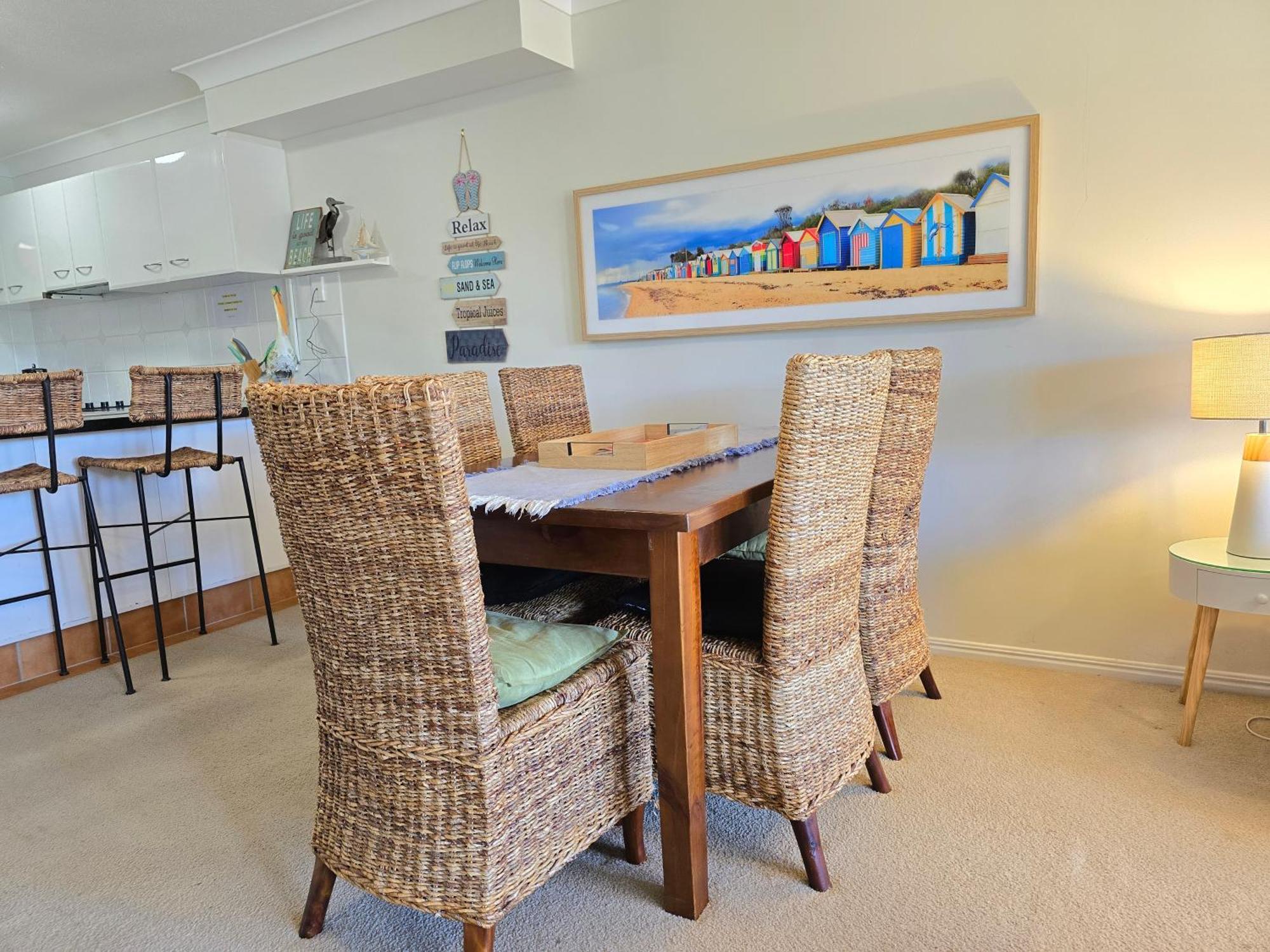 Fairways Golf & Beach Retreat Bribie Island Woorim Buitenkant foto