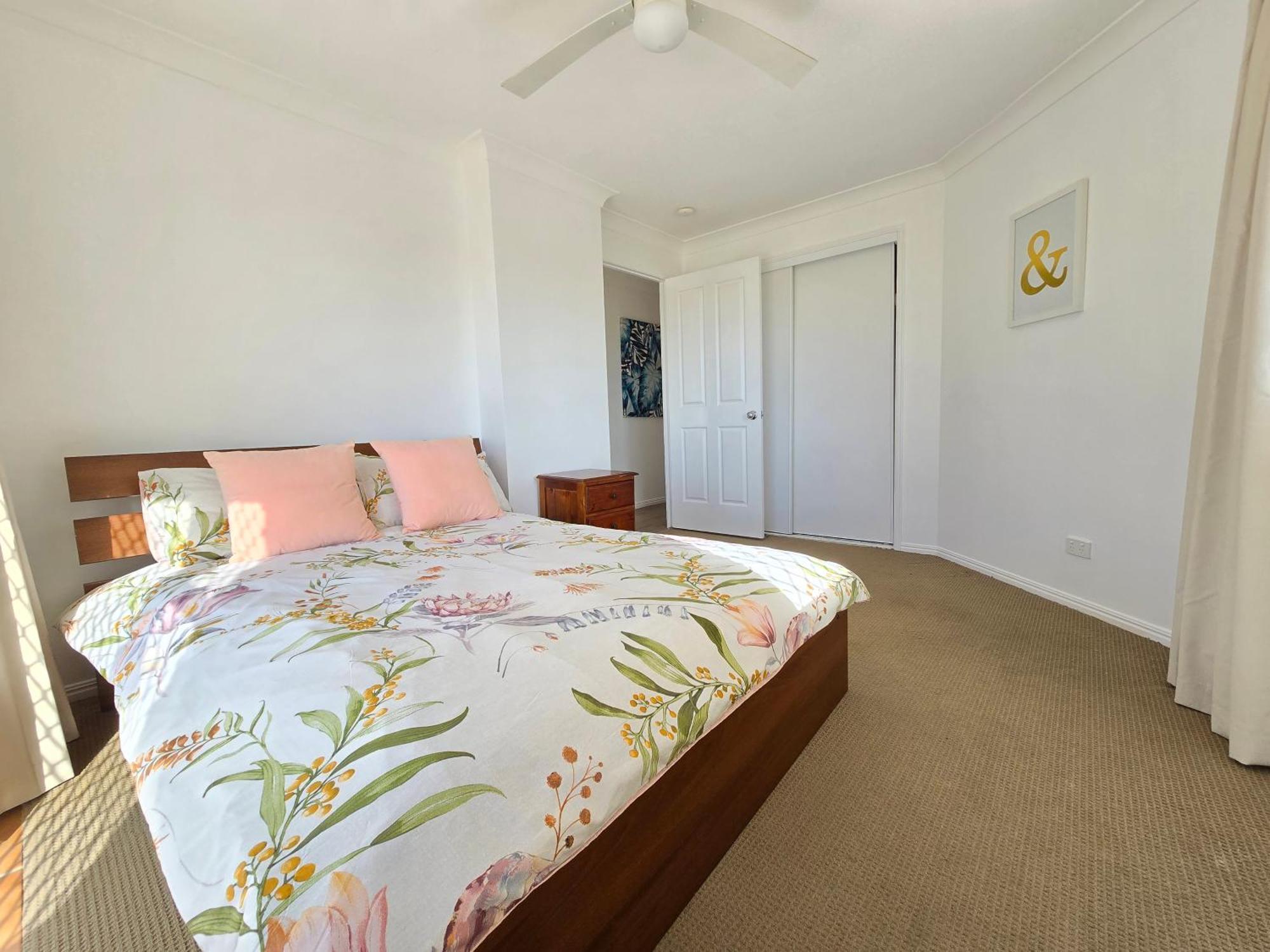Fairways Golf & Beach Retreat Bribie Island Woorim Buitenkant foto