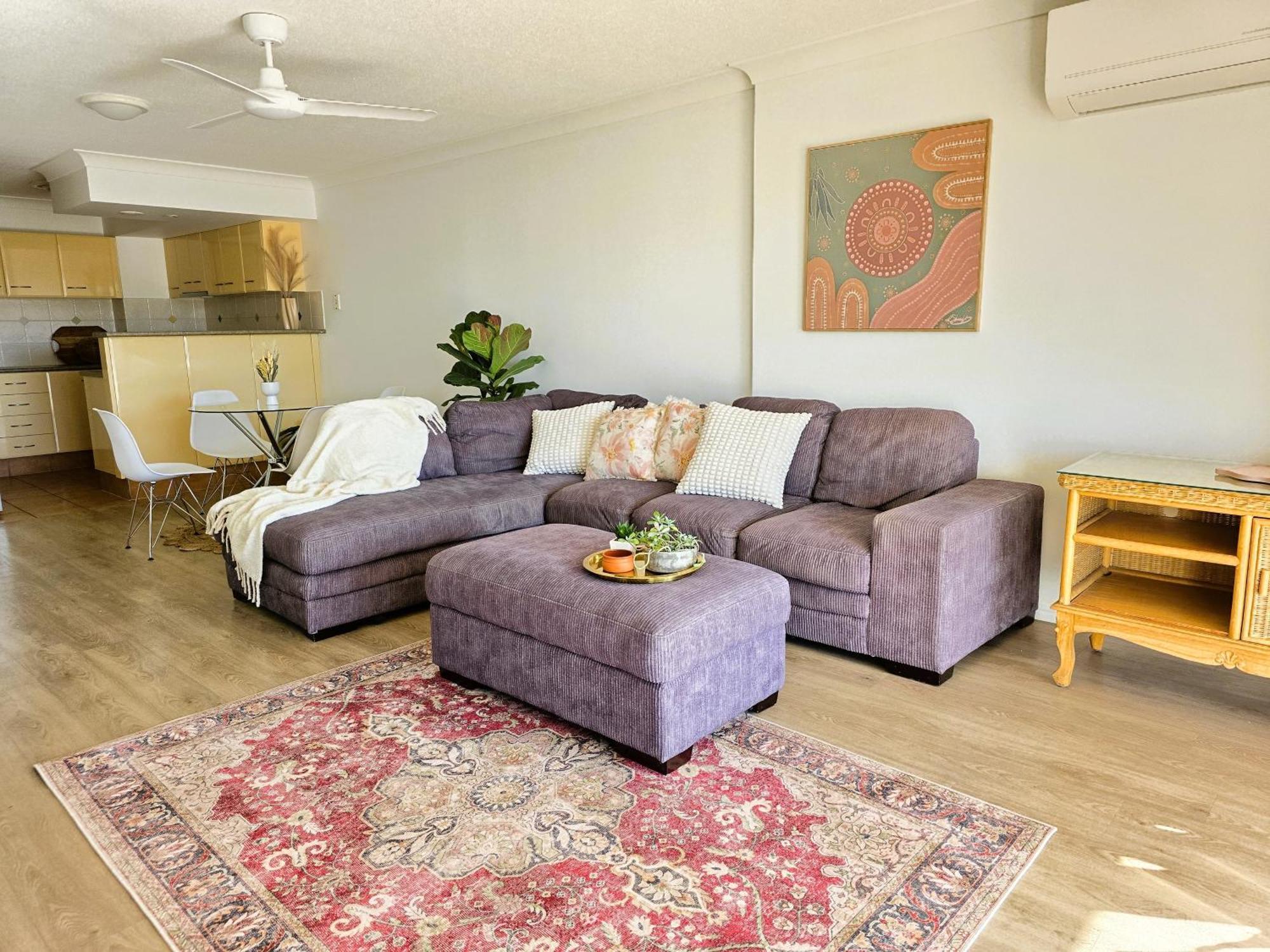 Fairways Golf & Beach Retreat Bribie Island Woorim Buitenkant foto