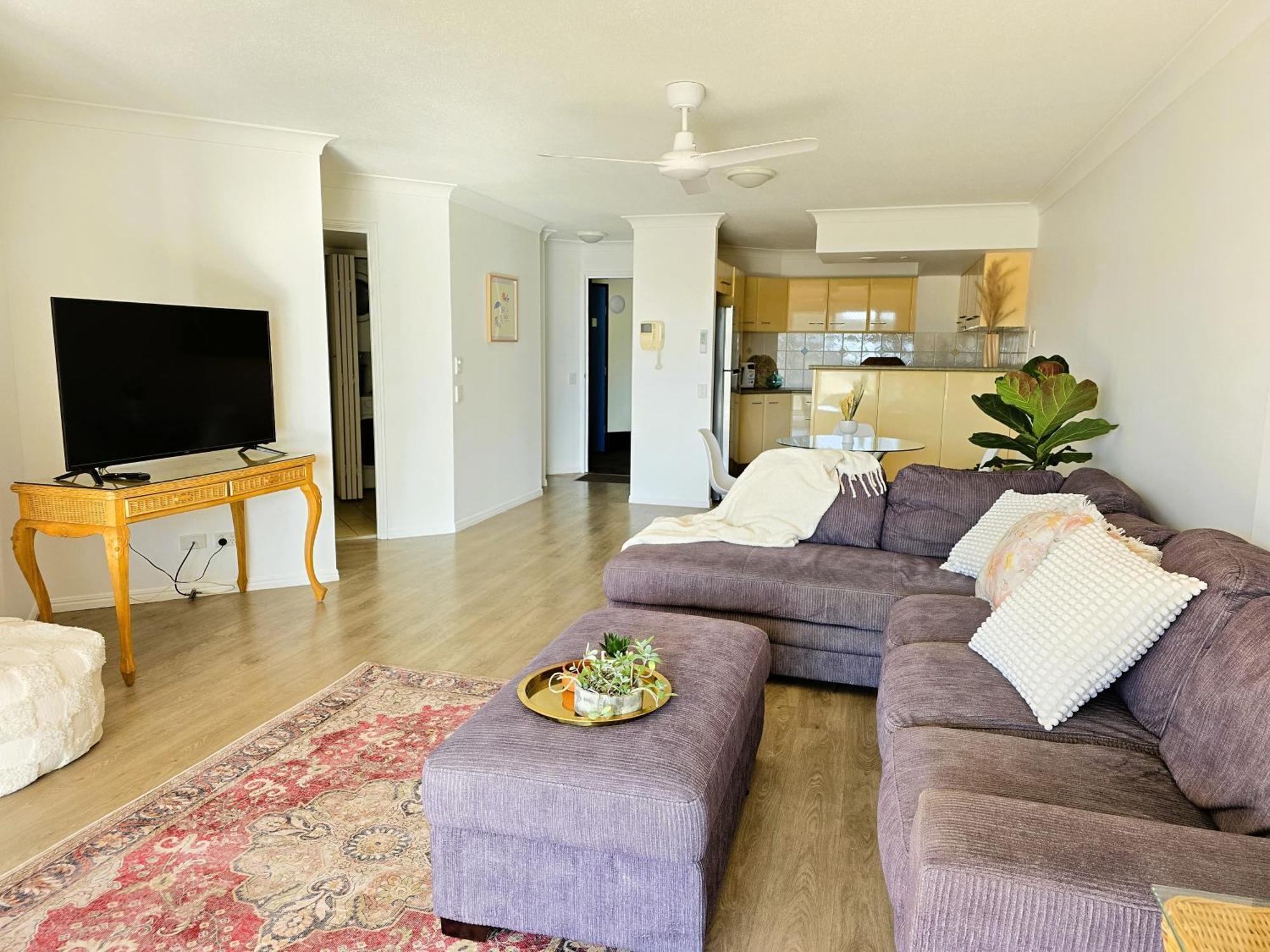 Fairways Golf & Beach Retreat Bribie Island Woorim Buitenkant foto