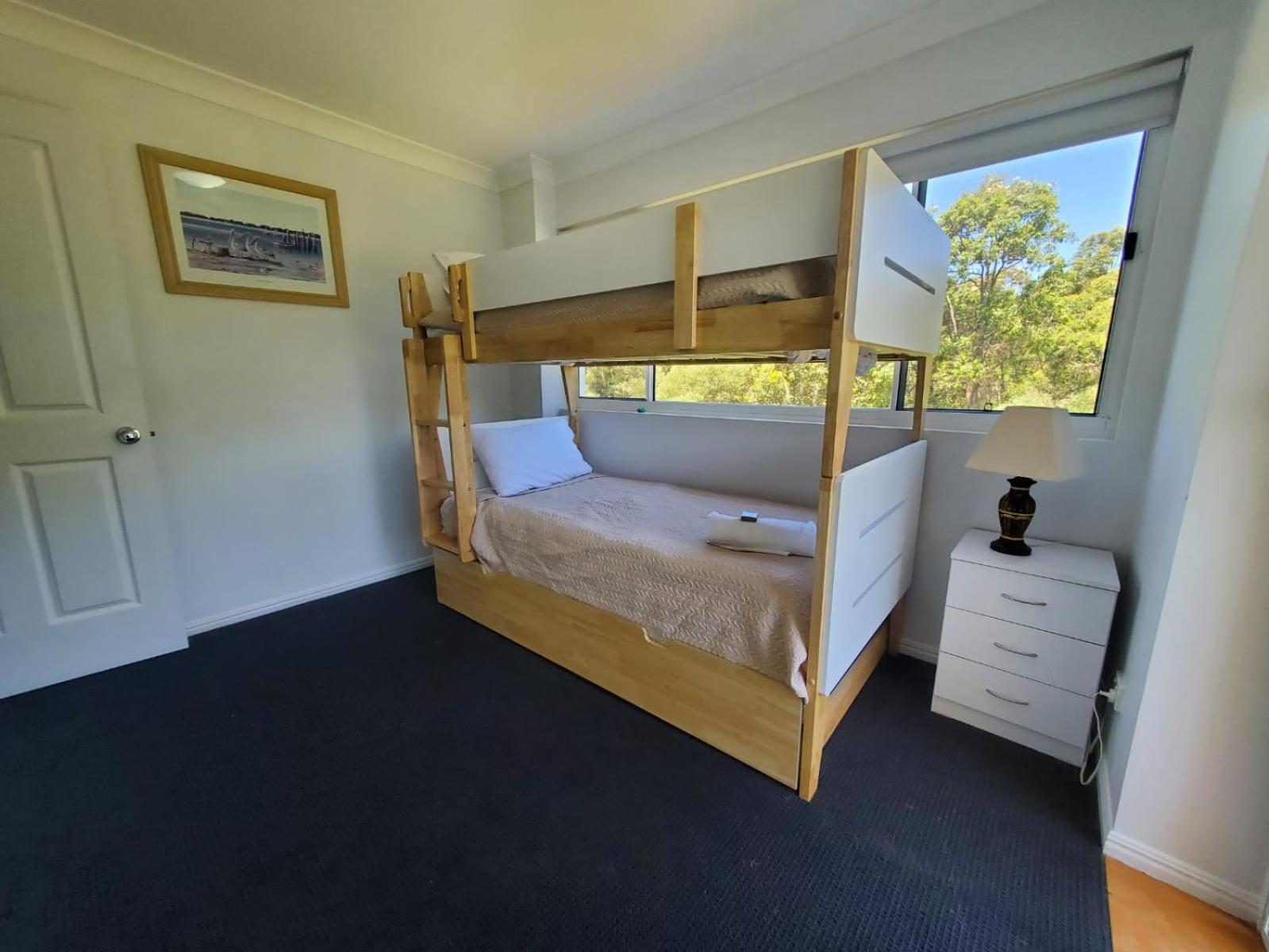 Fairways Golf & Beach Retreat Bribie Island Woorim Buitenkant foto