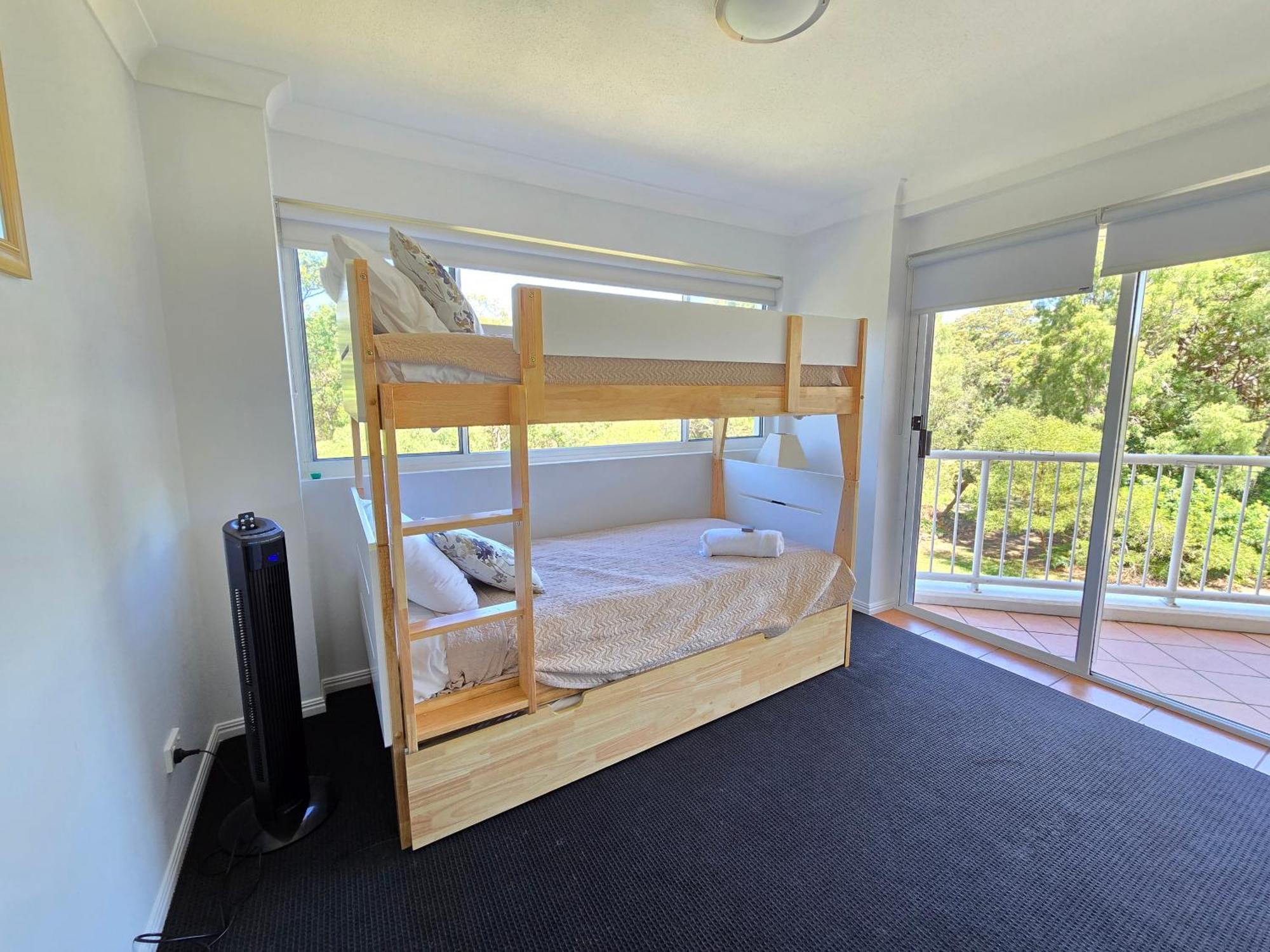 Fairways Golf & Beach Retreat Bribie Island Woorim Buitenkant foto