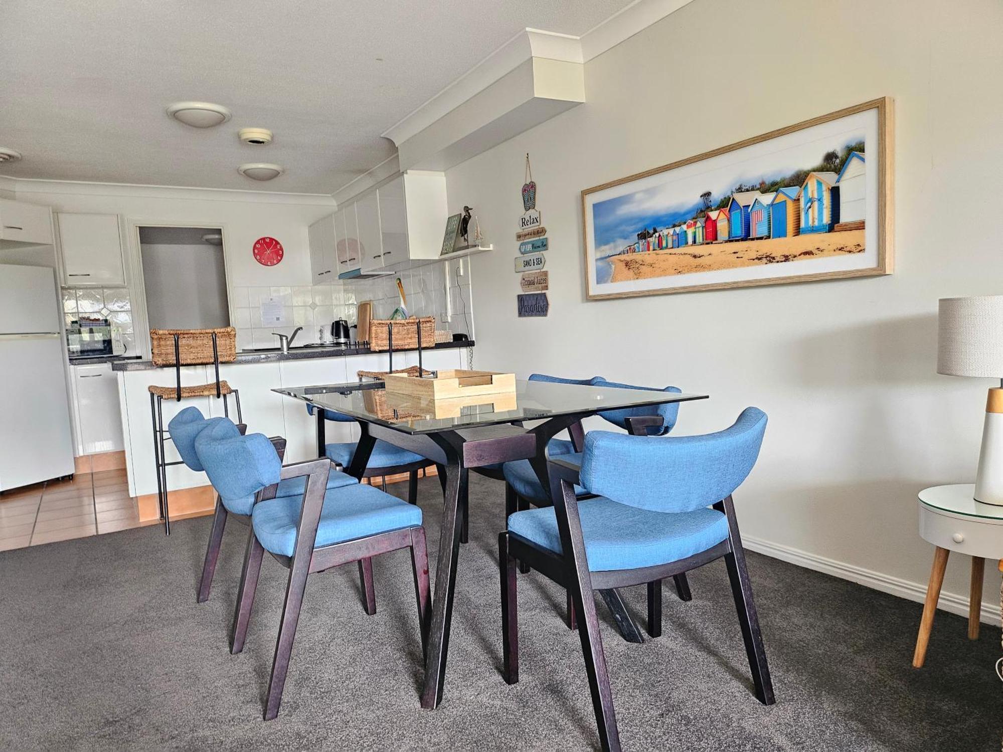 Fairways Golf & Beach Retreat Bribie Island Woorim Buitenkant foto