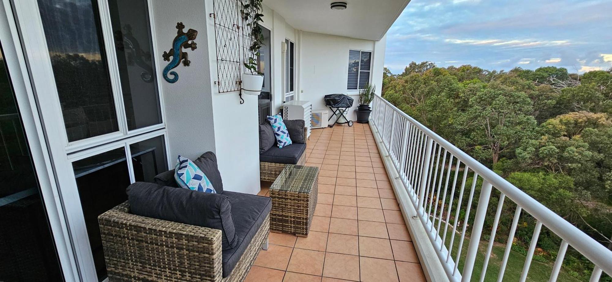 Fairways Golf & Beach Retreat Bribie Island Woorim Buitenkant foto