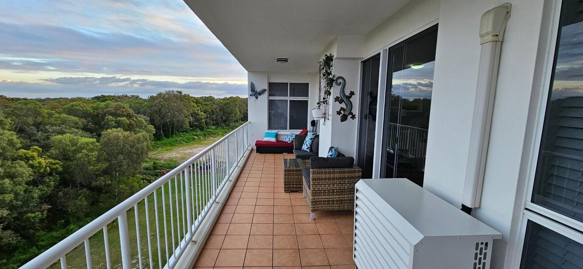 Fairways Golf & Beach Retreat Bribie Island Woorim Buitenkant foto