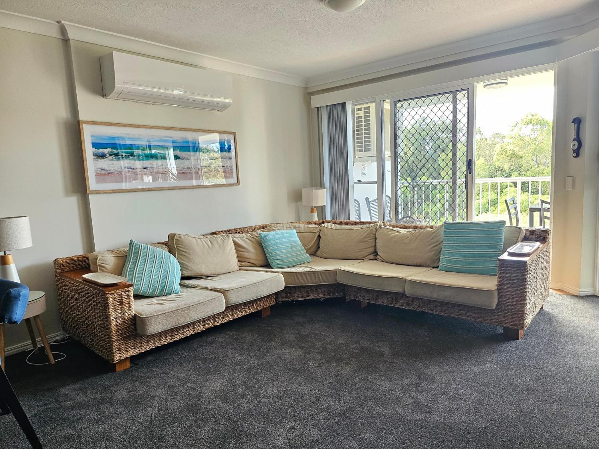 Fairways Golf & Beach Retreat Bribie Island Woorim Buitenkant foto