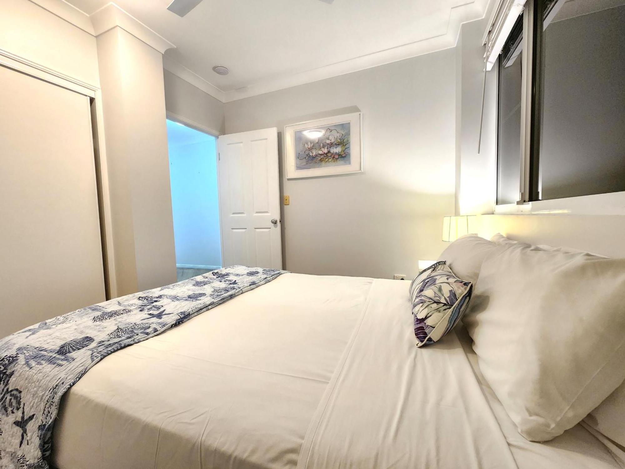 Fairways Golf & Beach Retreat Bribie Island Woorim Buitenkant foto