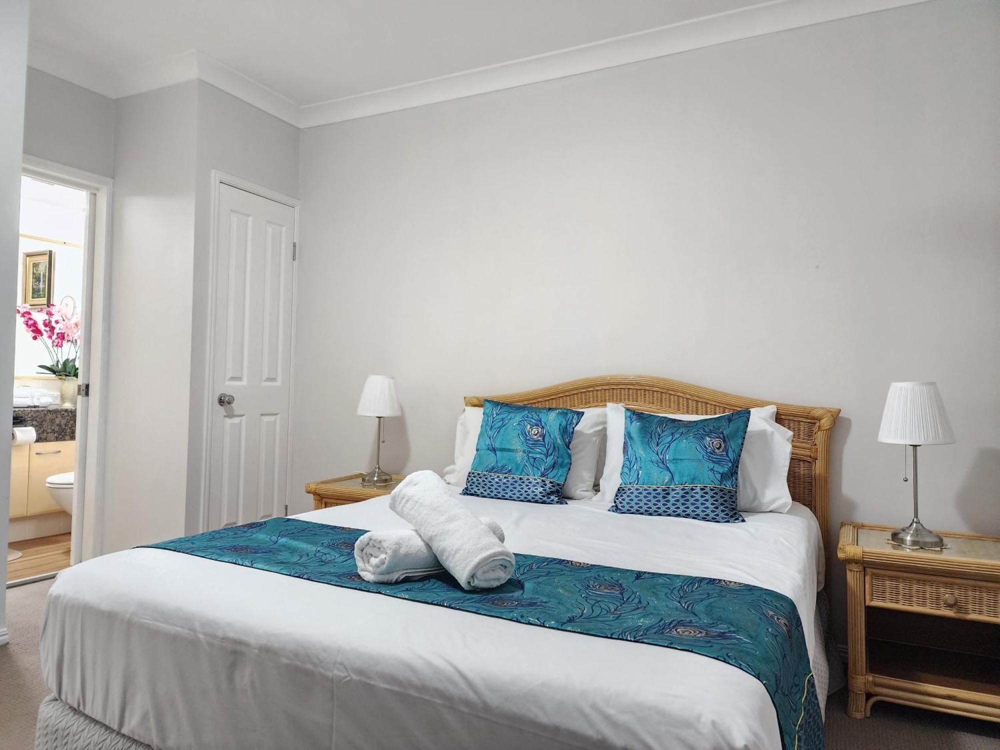 Fairways Golf & Beach Retreat Bribie Island Woorim Buitenkant foto