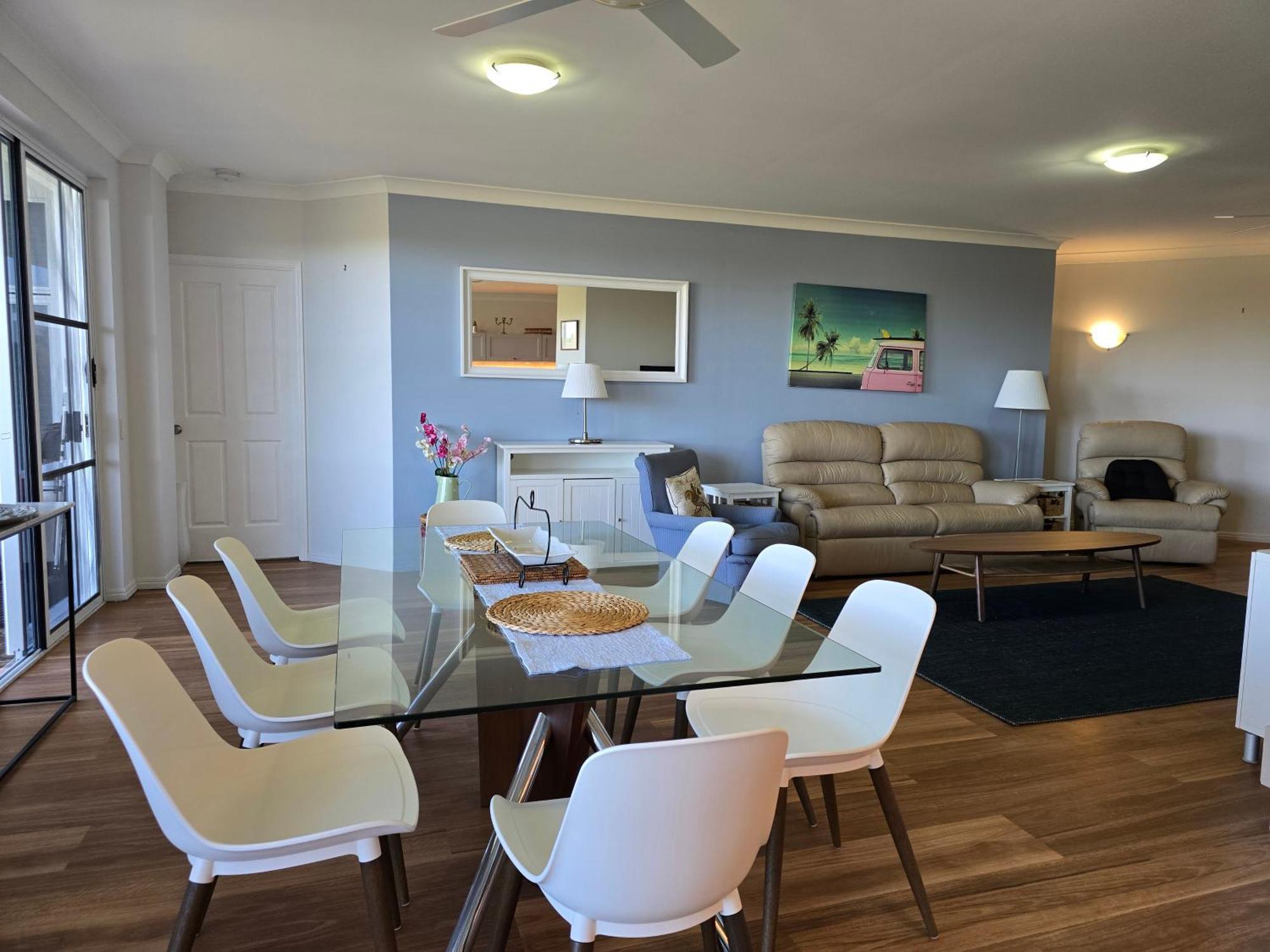 Fairways Golf & Beach Retreat Bribie Island Woorim Buitenkant foto
